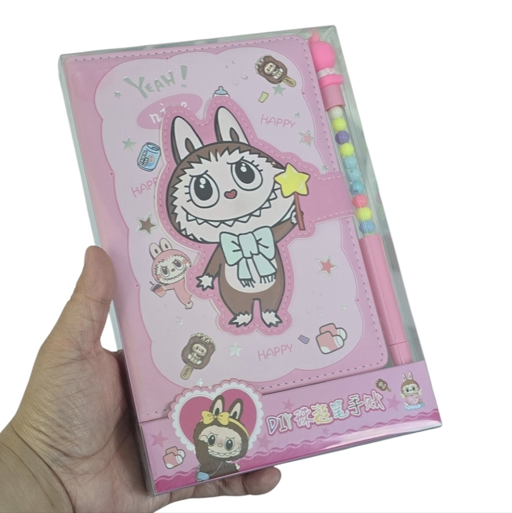 Labubu Notebook Set - Picture 7 of 7